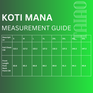 Koti Mana (Long Sleeve)