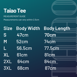 Taiao Tee - Pakeke Atlantic