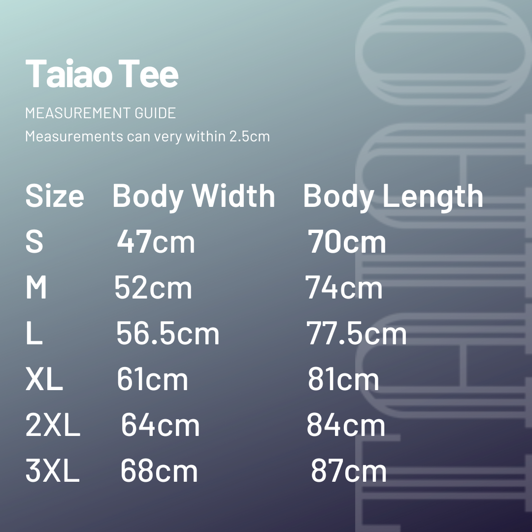 Taiao Tee - Pakeke Lagoon