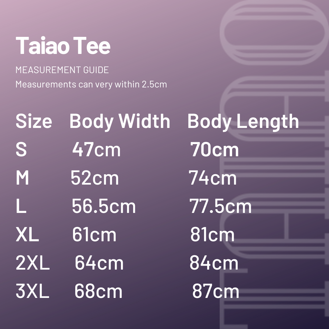 Taiao Tee - Pakeke Lavender