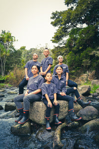 Long Sleeve - Tamariki Ōnewa