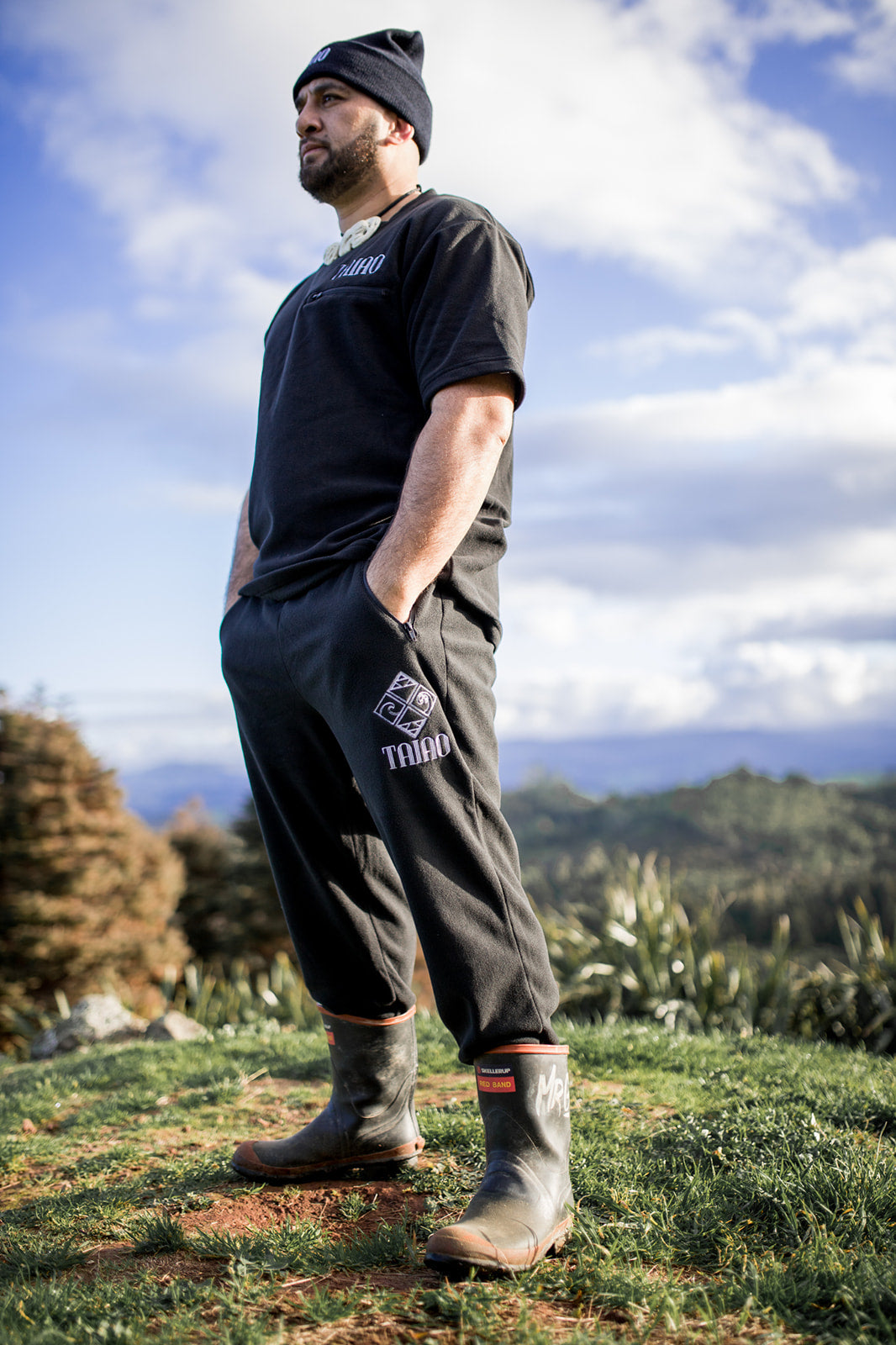 Tarau Roa (Pants) - Pakeke Tūhua