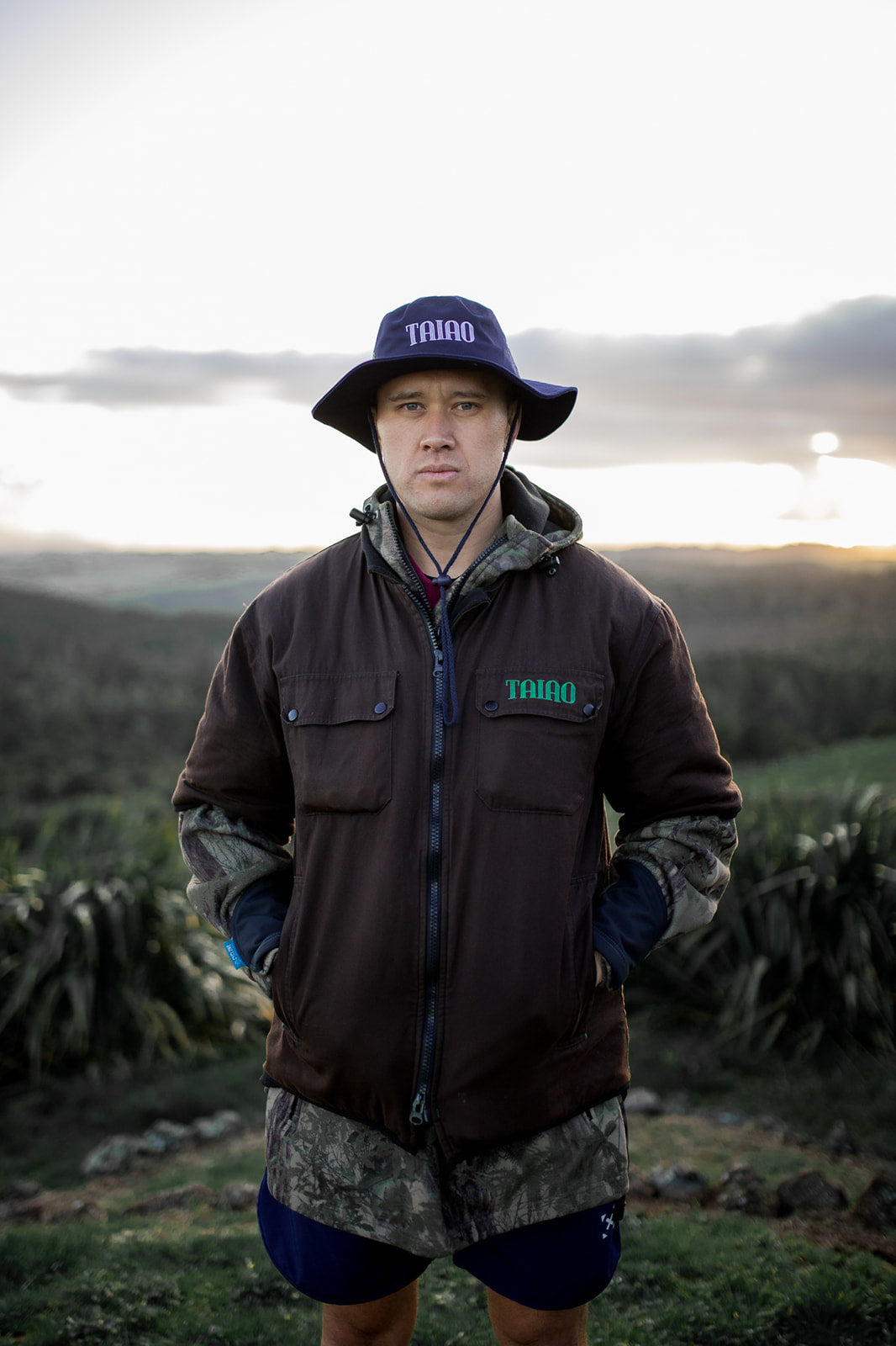 Taiao Brim Hat