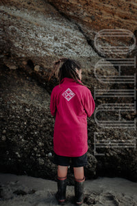 Long Sleeve - Tamariki Pōhutukawa