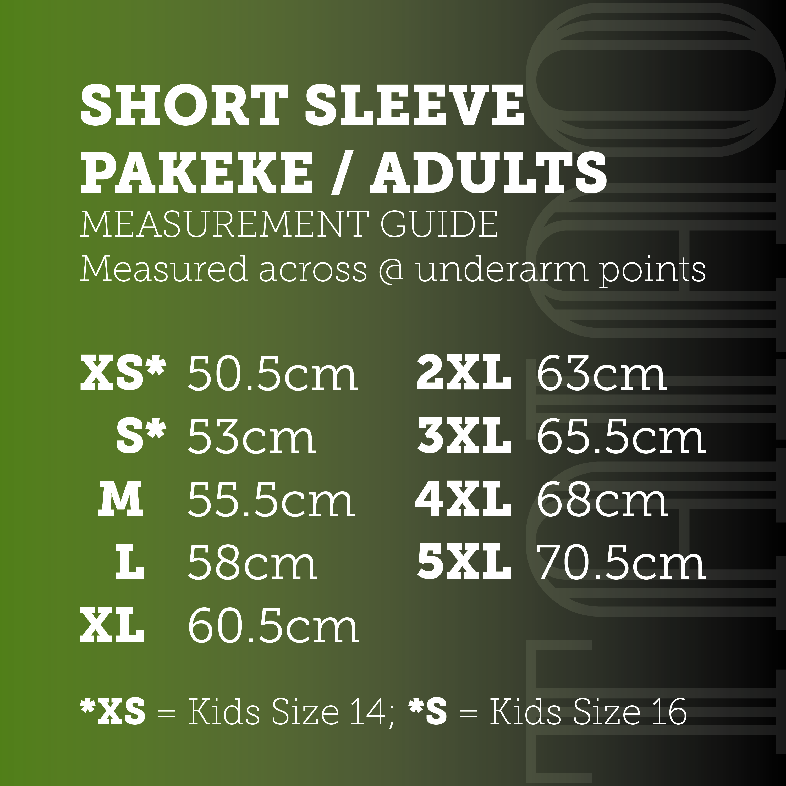 Short Sleeve - Pakeke Tūhua