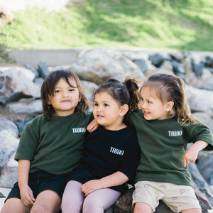 Short Sleeve - Tamariki Tūhua