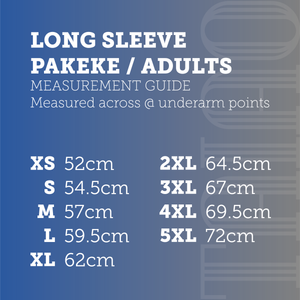 Long Sleeve - Pakeke Whio