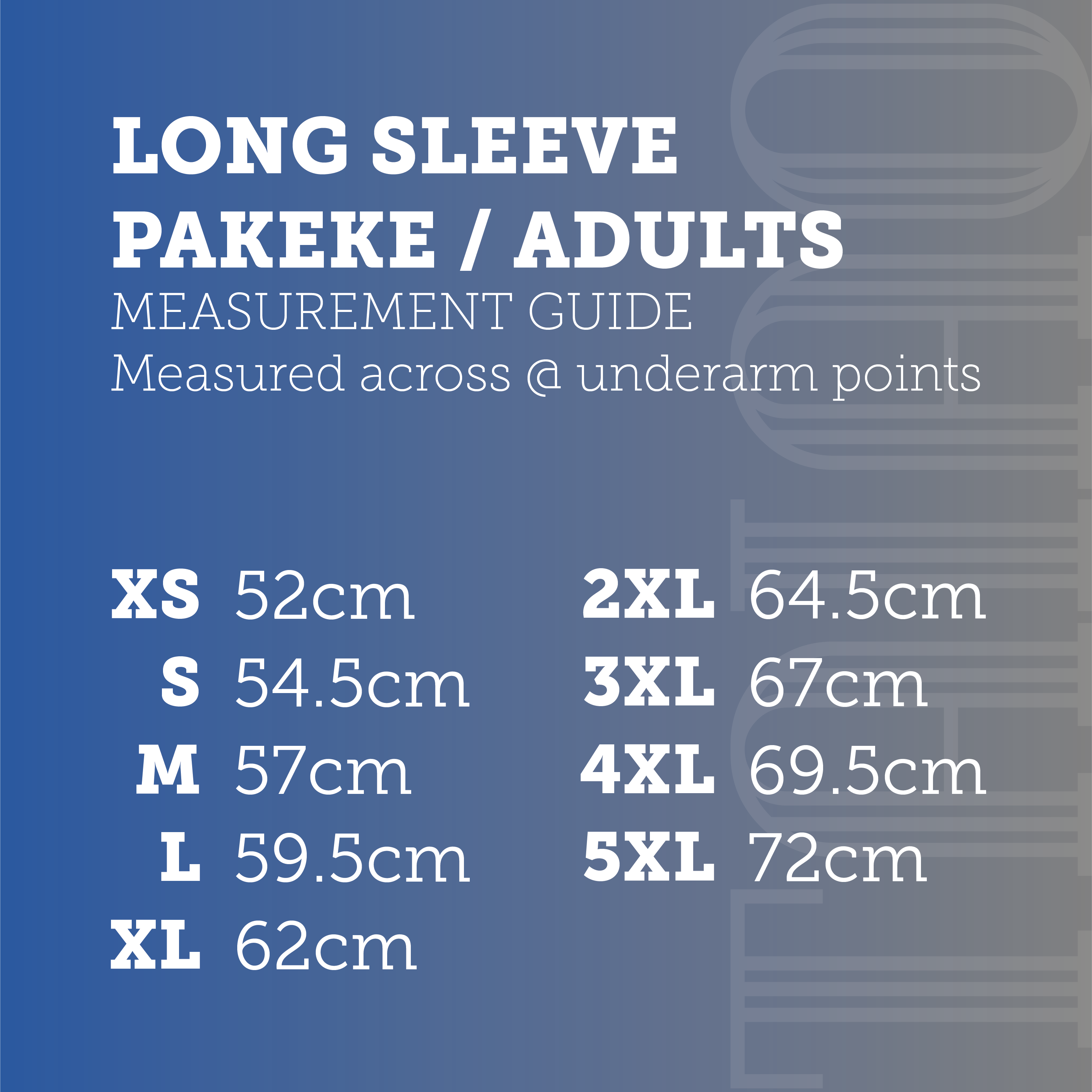 Long Sleeve - Pakeke Ōnewa