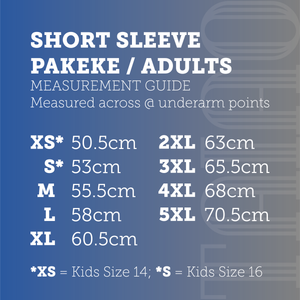Short Sleeve - Pakeke Whio