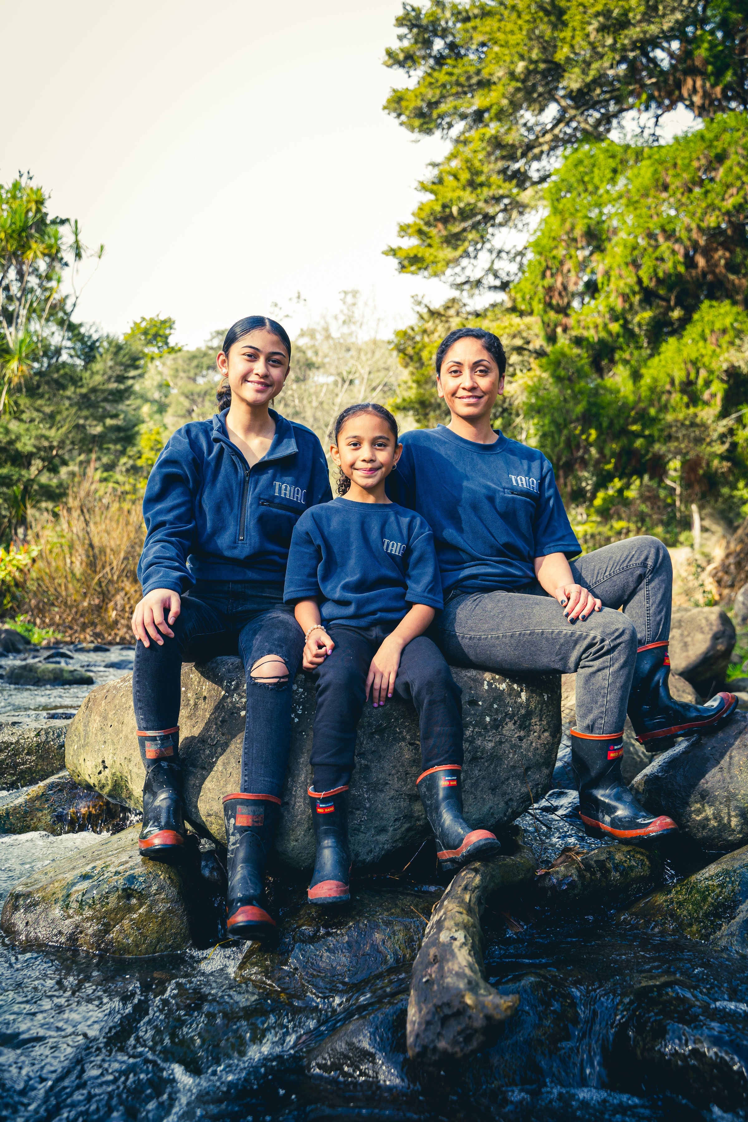 Long Sleeve - Tamariki Whio